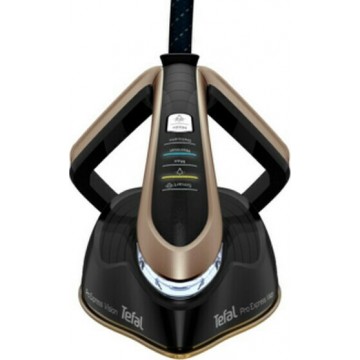 Tefal GV9820 Pro Express Vision Σύστημα Σιδερώματος Πίεσης 9bar με Δοχείο 1.2lt Tefal GV9820 Pro Express Vision Σύστημα Σιδερώματος Πίεσης 9bar με Δοχείο 1.2lt